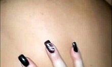 Black Stallion and BBW in Homemade Webcam