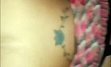 Black Stallion and BBW in Homemade Webcam