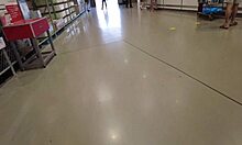 Beautiful latina girls spotted at costco outdoor