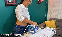 Gave my wife that creamy load after her tough day!