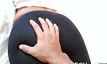 nude cutie shows her pussy for hot pov fucking and sucking competition