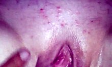 I did a gentle masturbation session in private.