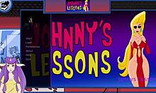 Sinfully Fun Games Johnny's Lessons