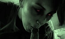 Yo, check Danielle Roy and Cody Beasley riding reverse cowgirl like pros!