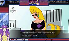 Sinfully Fun Games Johnny's Lessons