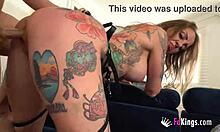 绝望的芭芭拉·格雷现在渴望硬核肛交猛干！