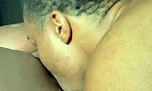 i'm lickin that ebony pussy so good, homemade style