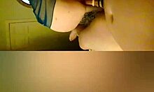 Yo, check Danielle Roy and Cody Beasley riding reverse cowgirl like pros!