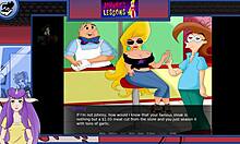 Sinfully Fun Games Johnny's Lessons