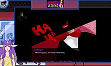 Johnny罪恶趣味游戏课