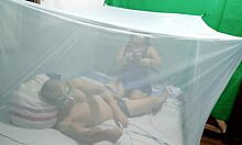 Passionate Fantasy Night: I Fuck My Horny Latina Neighbor While Her Husband Shops