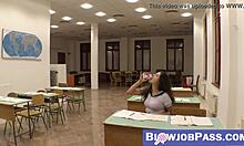 Hey, young trickster francesca dicaprio totally earns that monster cock dicking with toys and cumshot fun! 😏