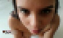 Photo shoot turns into stepsiblings' hardcore creampie