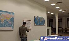 Hey, young trickster francesca dicaprio totally earns that monster cock dicking with toys and cumshot fun! 😏