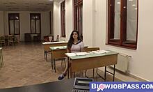 Hey, young trickster francesca dicaprio totally earns that monster cock dicking with toys and cumshot fun! 😏