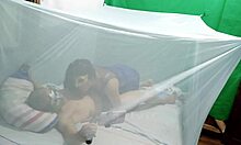 Passionate Fantasy Night: I Fuck My Horny Latina Neighbor While Her Husband Shops