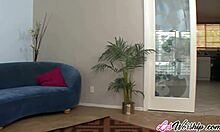 Blondes catie parker and cali carter eat pussy passionately