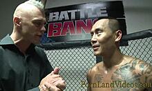 Beautiful ebony teen misty stone shines