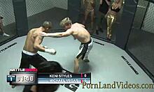 Beautiful ebony teen misty stone shines