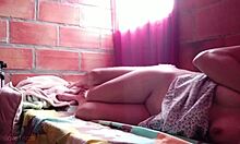 my wet tight pussy gets hard cock and i moan good while fucked homemade