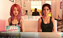 i'm jenny showin off my hot body at aoa academy 66