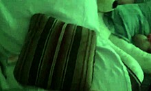 me and my girlfriend just hanging out at home casually