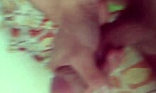 Intriguing gay masturbation session on GayHot platform