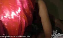 Newly 19yo andy sucks and fucks in nerd costume. Want to join?