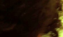 inexperienced latina attempts face fucking for cumshot