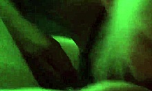 me and my girlfriend just hanging out at home casually