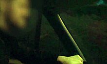 Real European Amateur Tricked By Priest To Give Public Blowjob In POV