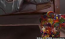 teen 18+ sharing big at camp with katie summers