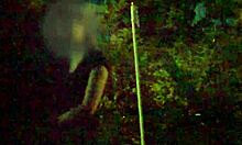 Real European Amateur Tricked By Priest To Give Public Blowjob In POV