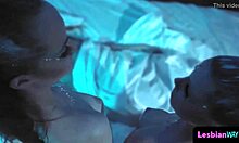 Rimmed Beauty Feels So Deeply for Her Lesbian Girlfriend