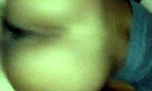 Brunette Big Ass Fucked on Floor