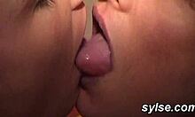 french teen 18+ gets casted by hot milf in amateur compilation