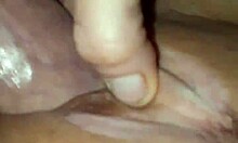 This wet amateur pussy is all mine now.