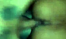 Brunette Big Ass Fucked on Floor