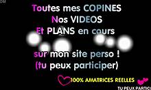 Hey, wanna see horny lesbians making out on a public beach?