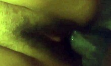 hey, wanna know how this married latina craved black cock before her husband got home?