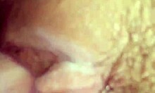 This wet amateur pussy is all mine now.