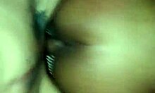 Brunette Big Ass Fucked on Floor