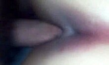 fucking that wet native pussy hard with moans