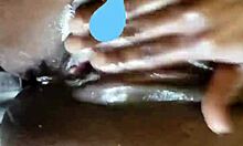 Extreme Doggystyle In Garage With Big Cock