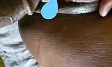 Extreme Doggystyle In Garage With Big Cock