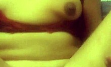 hey, wanna know how this married latina craved black cock before her husband got home?