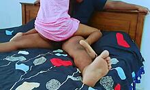 I'm this mature babe riding big cock in morning amateur sex