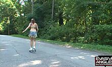 weekends are slow, so horny girls get big dicks in pussies! 😜