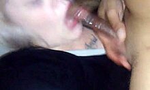 why did my friend's black girlfriend take that big cock in her ass and mouth?