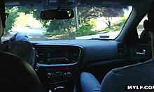 nicole aniston practices safe sex with her milf body intensely